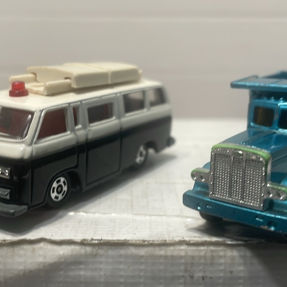 Tomica Cars